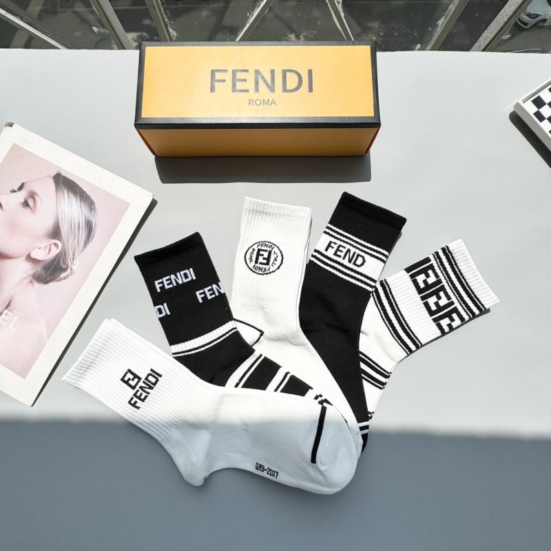 Fendi Socks